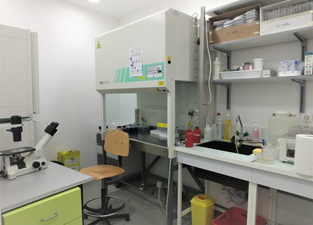 Cell-Culture-Laboratory Cell-Culture-Laboratory